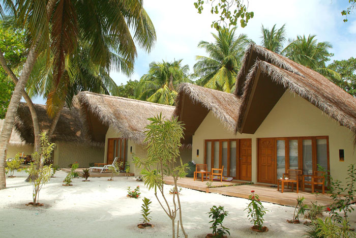 Adaaran Prestige Ocean Villa